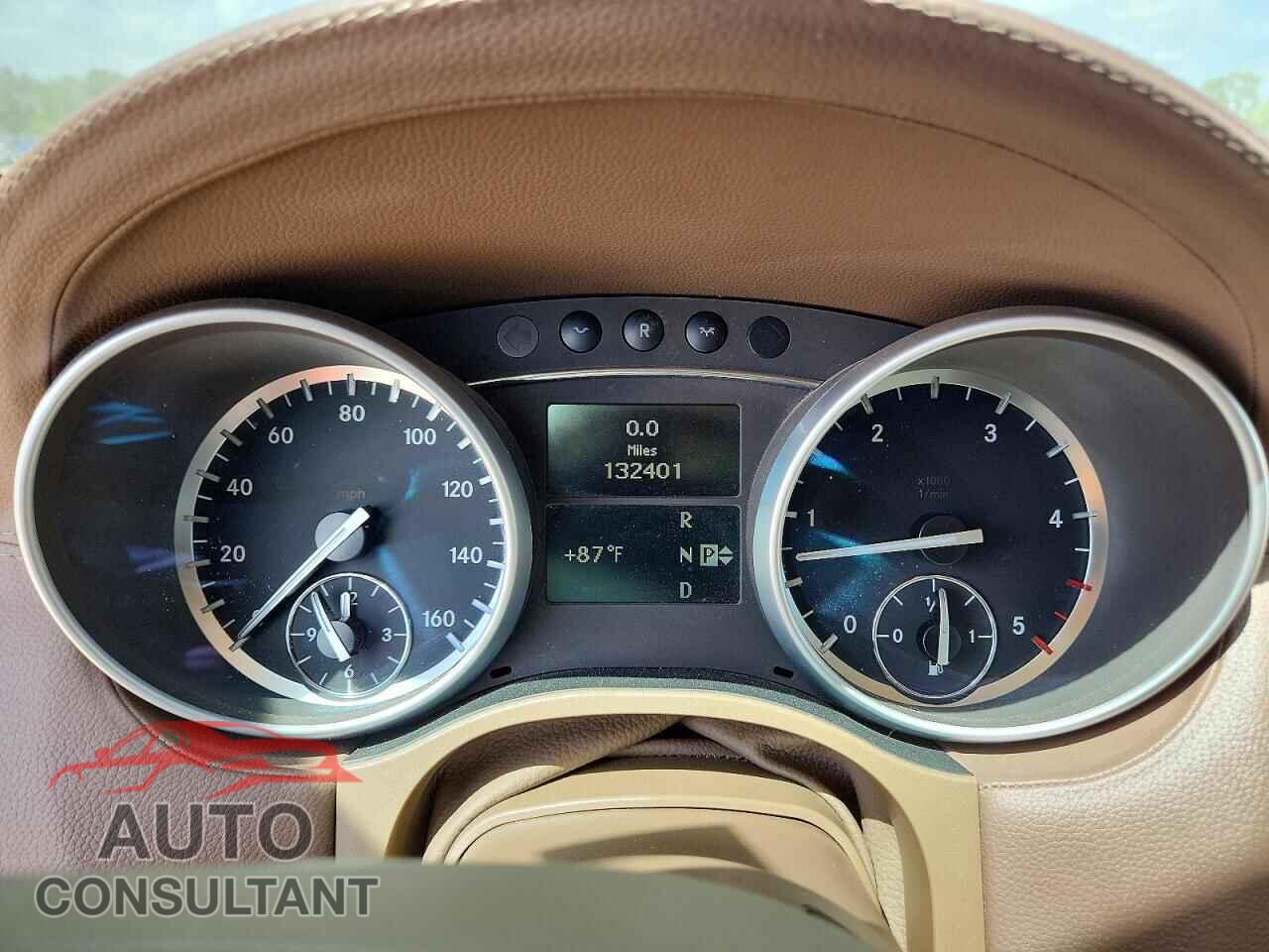 MERCEDES-BENZ GL-CLASS 2012 - 4JGBF2FEXCA778676