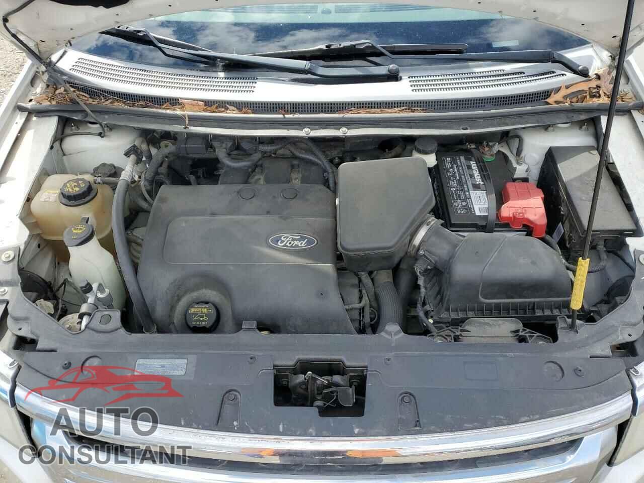 FORD EDGE 2011 - 2FMDK3JC7BBB47631