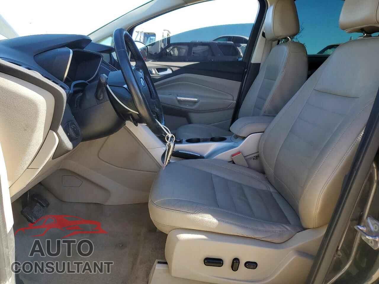 FORD CMAX 2015 - 1FADP5CU2FL116001