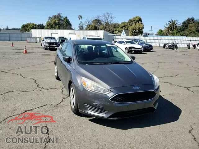 FORD FOCUS 2016 - 1FADP3E23GL209109