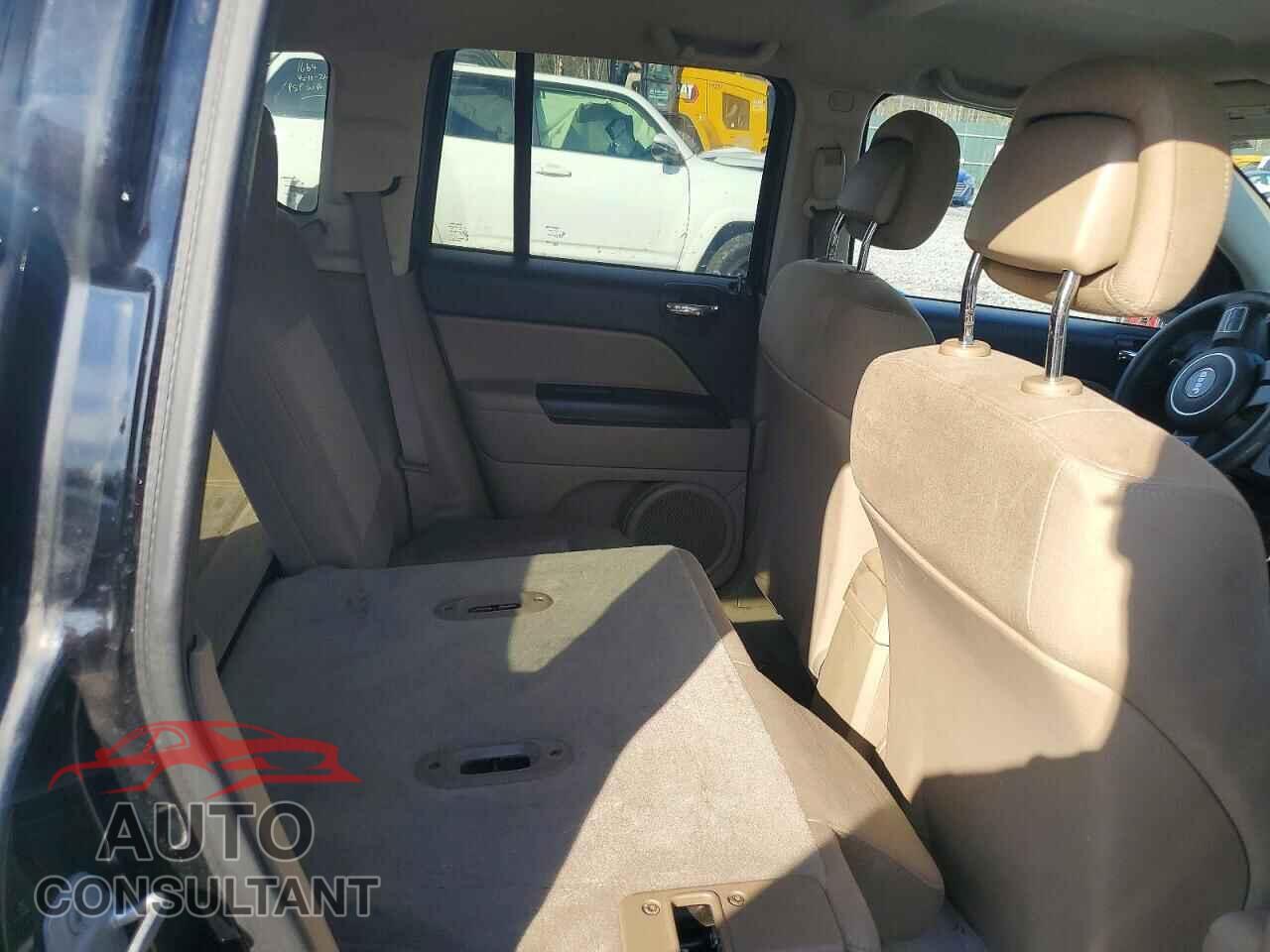 JEEP COMPASS 2012 - 1C4NJDBB6CD514229