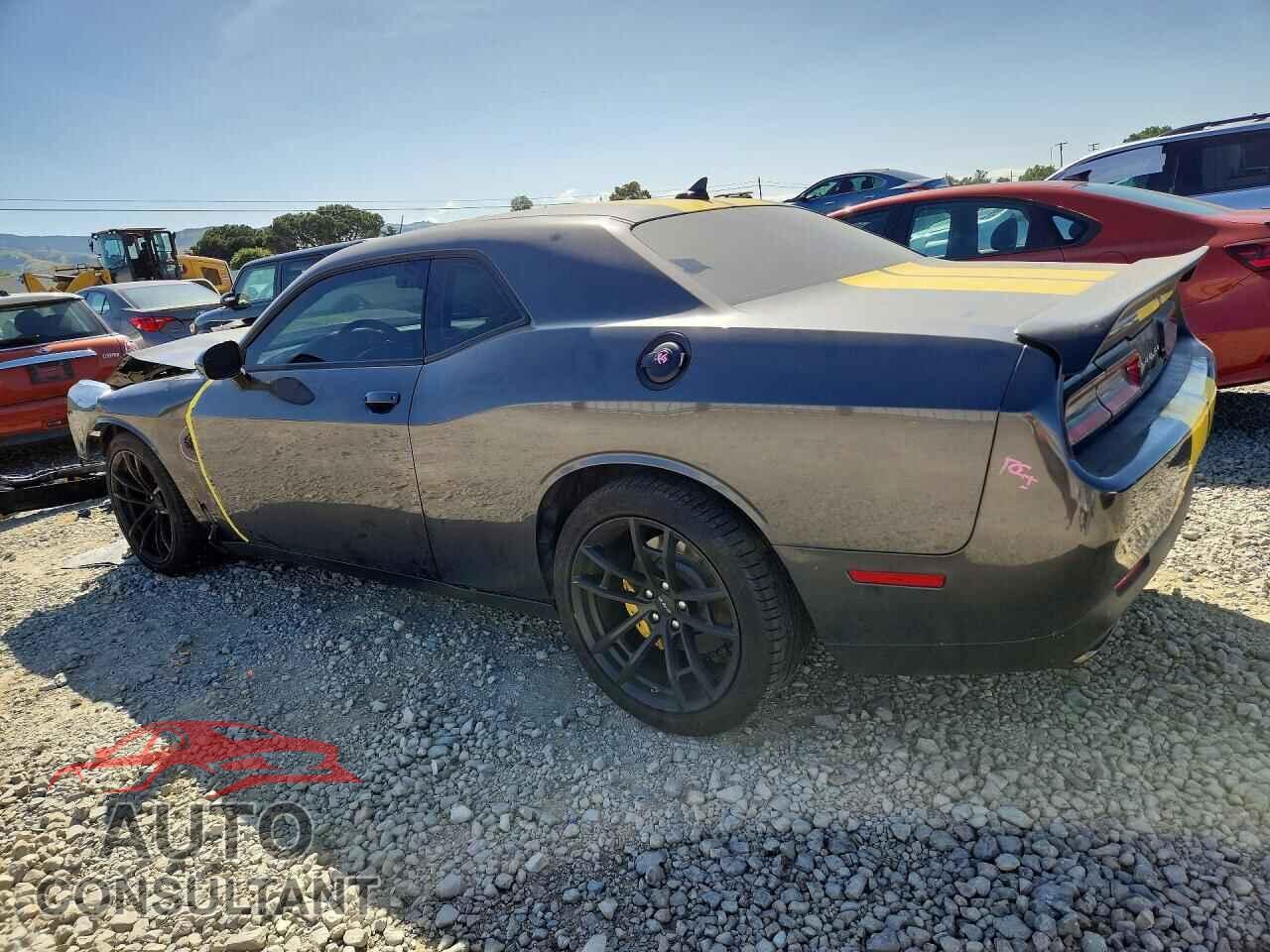 DODGE CHALLENGER 2023 - 2C3CDZC92PH605308
