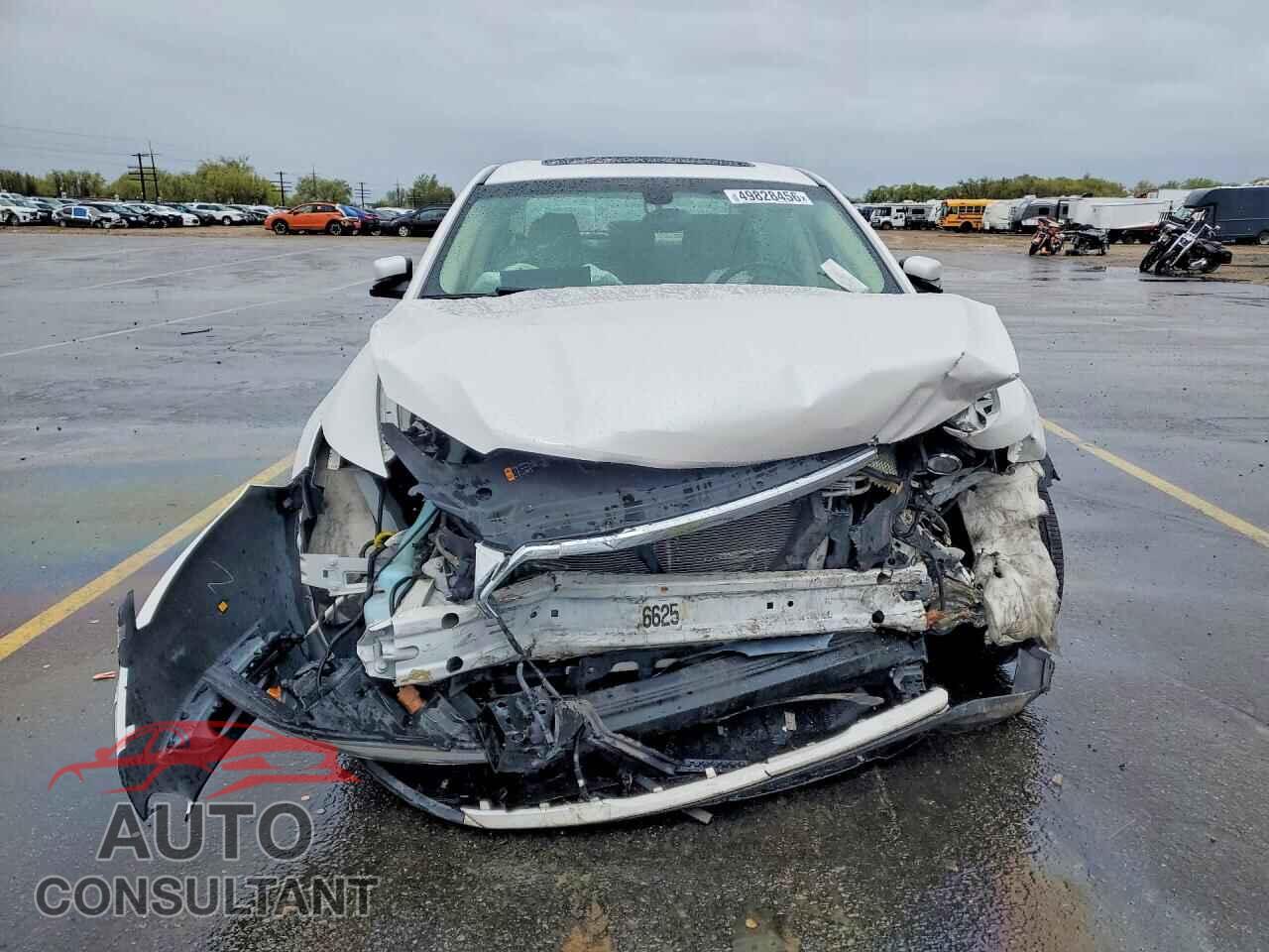 FORD TAURUS 2014 - 1FAHP2H88EG131413