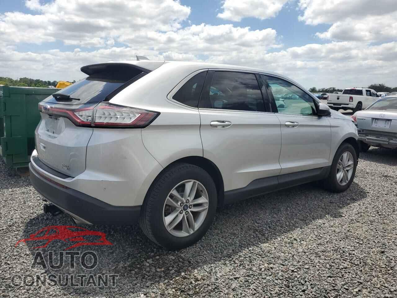 FORD EDGE 2018 - 2FMPK4J91JBC15363
