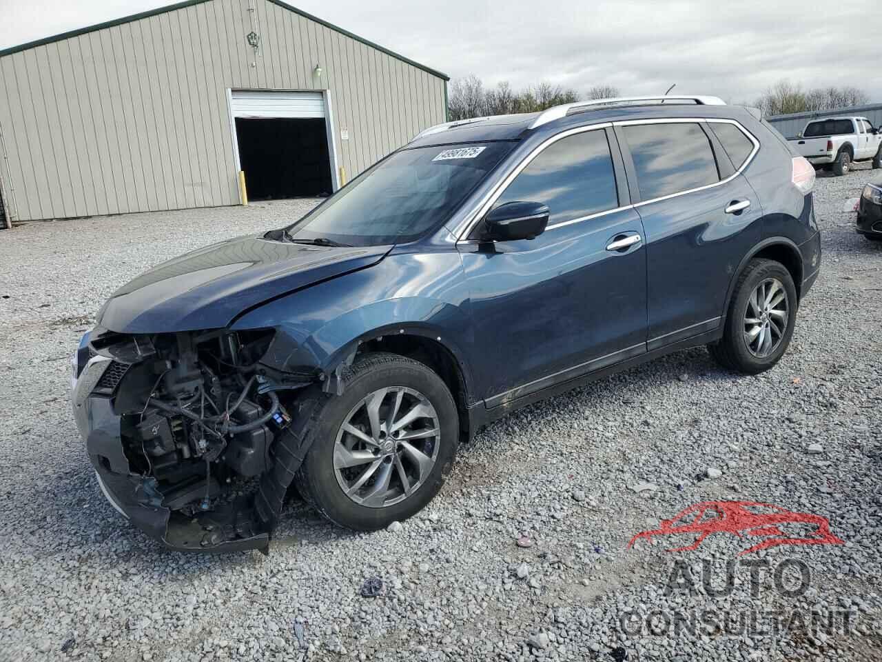 NISSAN ROGUE 2015 - 5N1AT2MV8FC785318