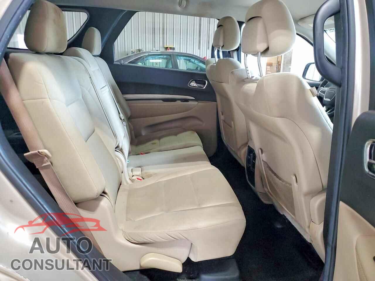 DODGE DURANGO 2014 - 1C4RDJAG4EC314382