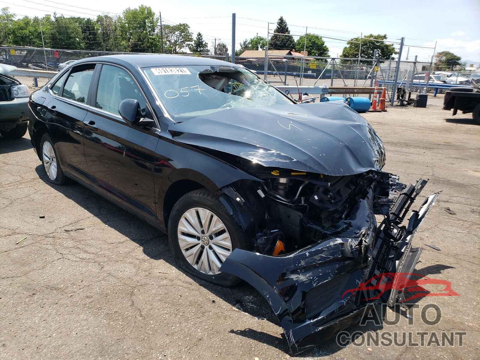 VOLKSWAGEN JETTA 2019 - 3VWCB7BU9KM169057