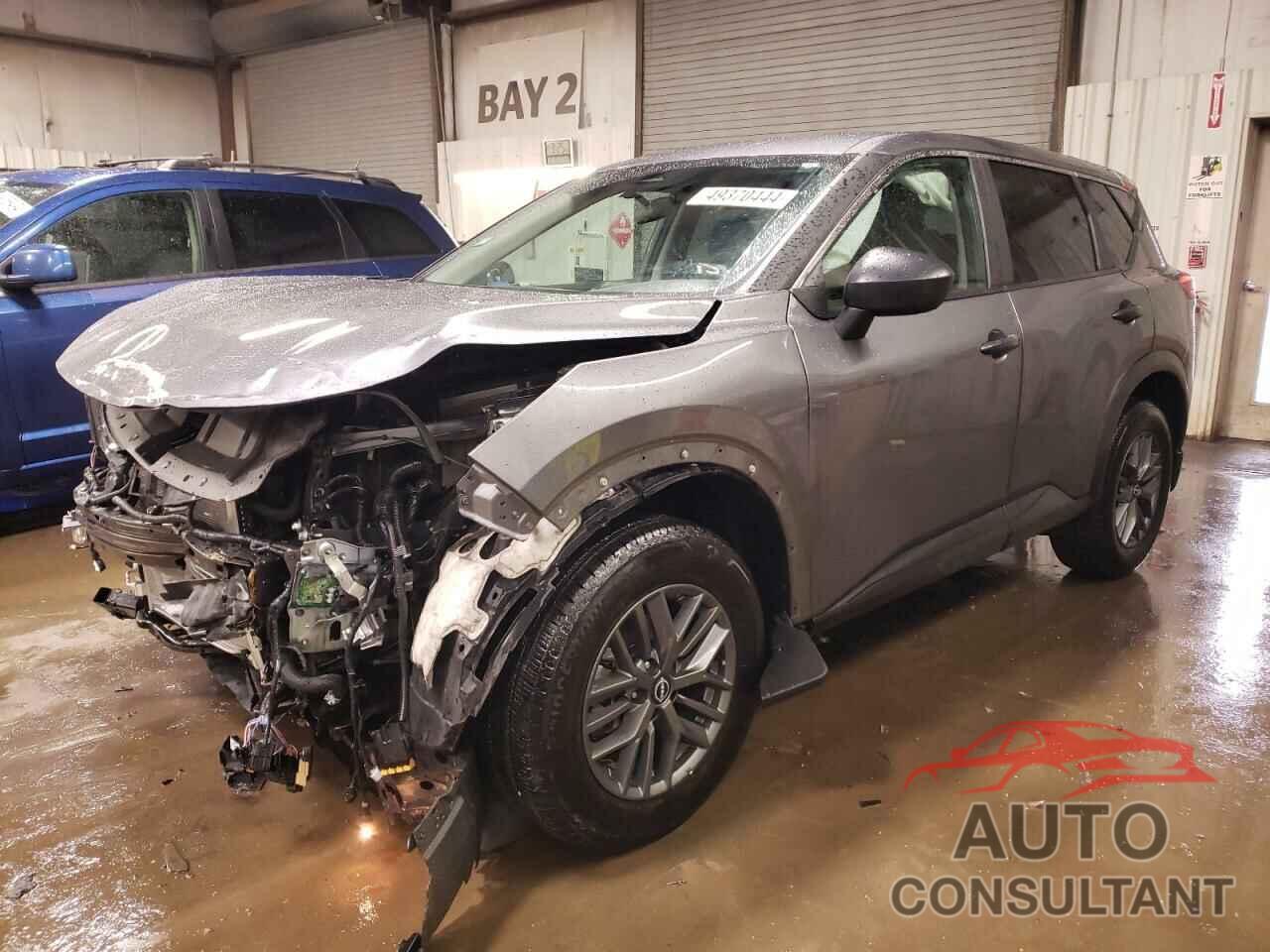 NISSAN ROGUE 2023 - 5N1BT3AB2PC681669