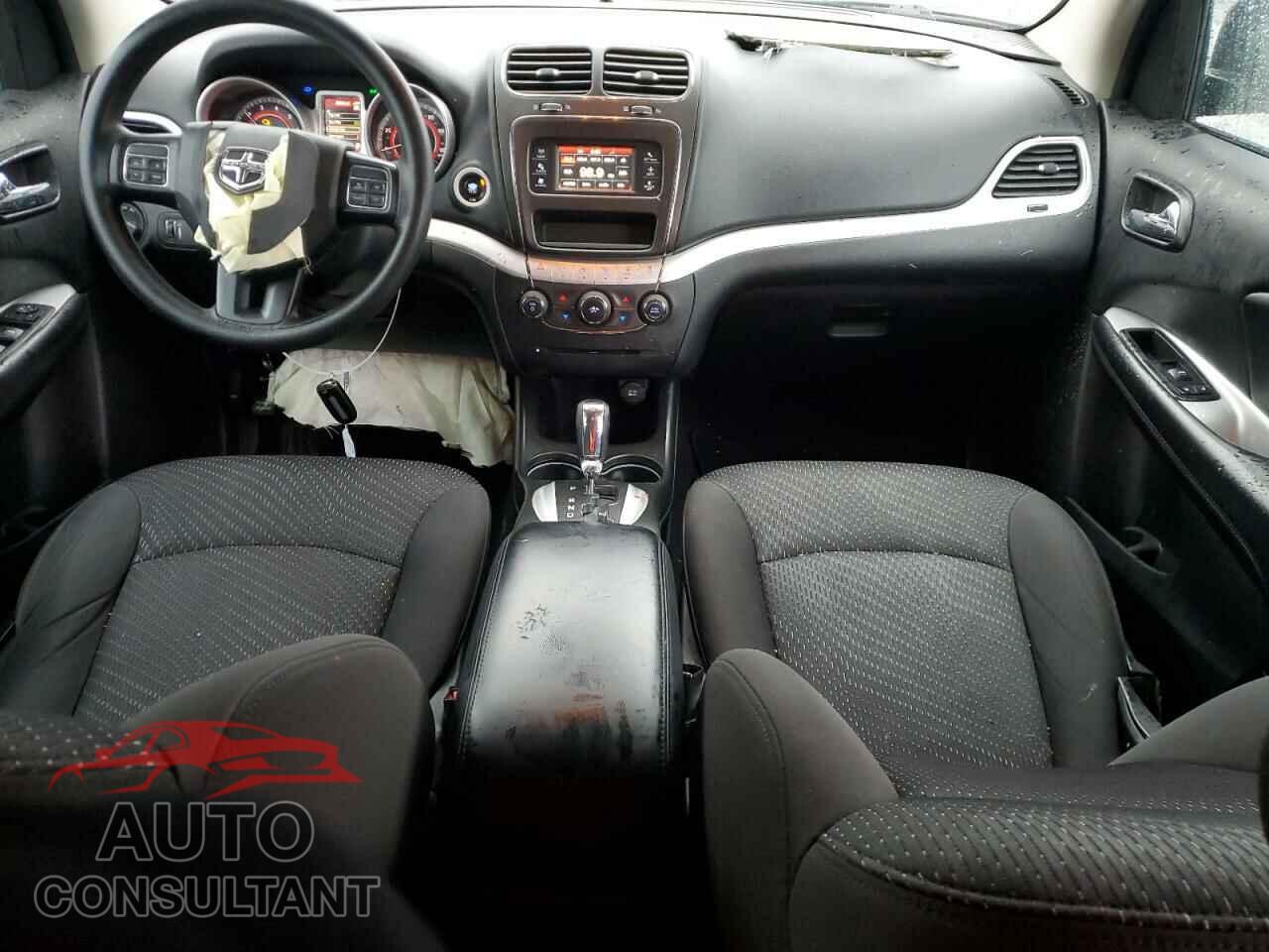 DODGE JOURNEY 2017 - 3C4PDCAB3HT621736