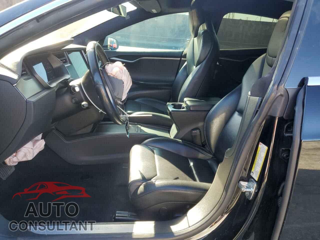 TESLA MODEL S 2019 - 5YJSA1E25KF299740