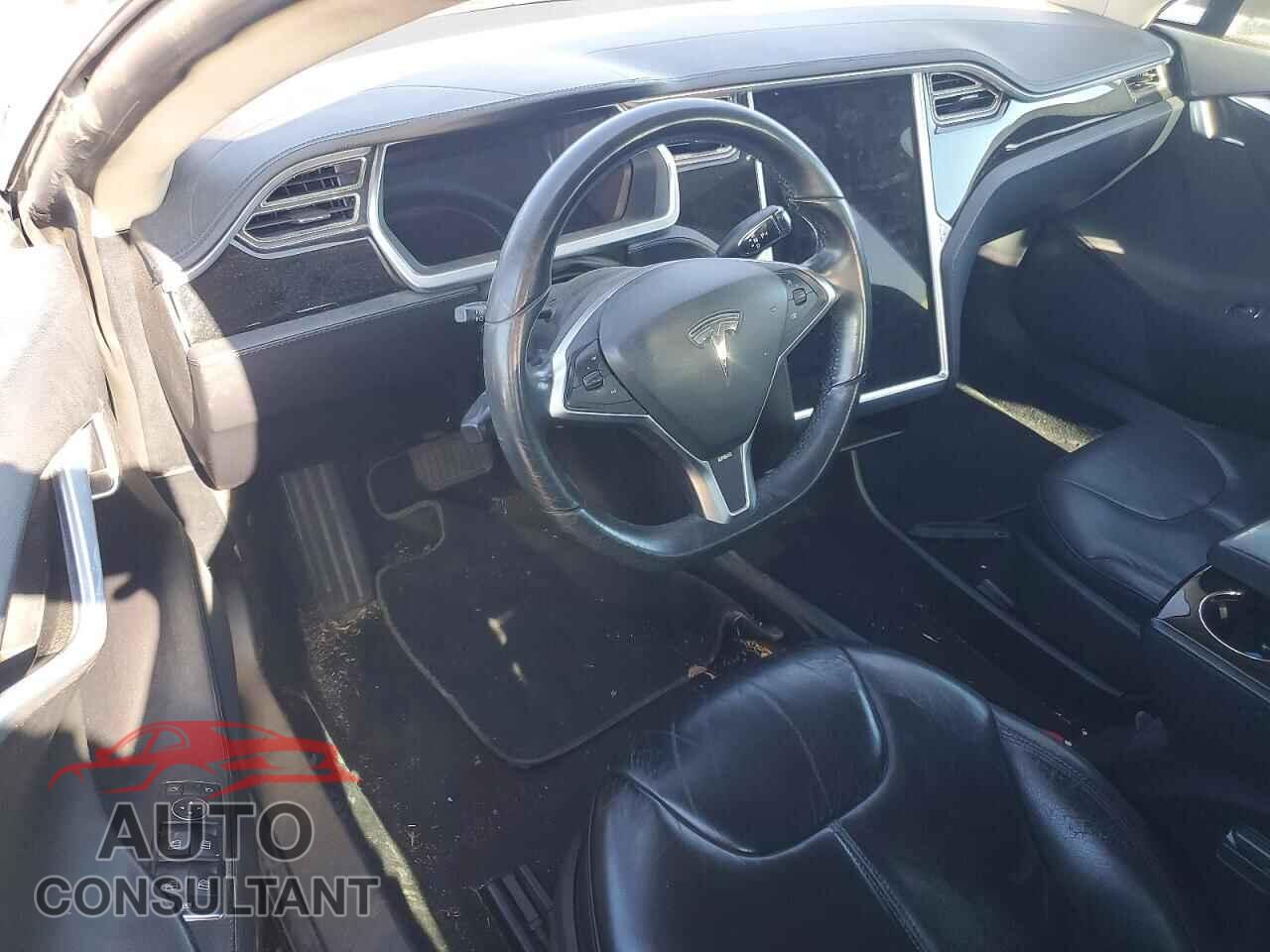 TESLA MODEL S 2012 - 5YJSA1CN4CFP03058