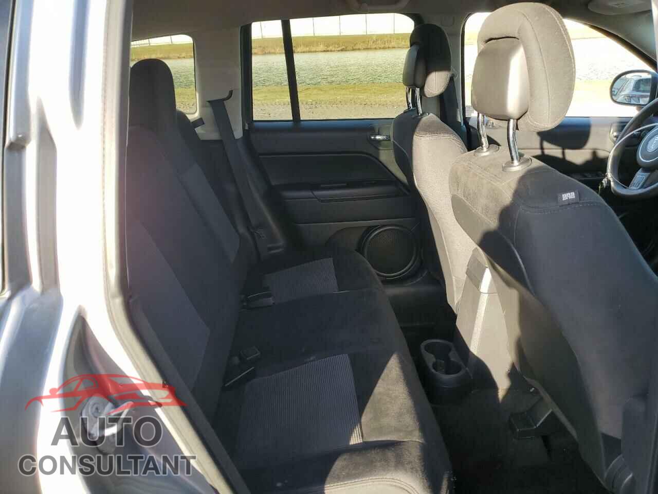 JEEP COMPASS 2014 - 1C4NJDBB3ED730977