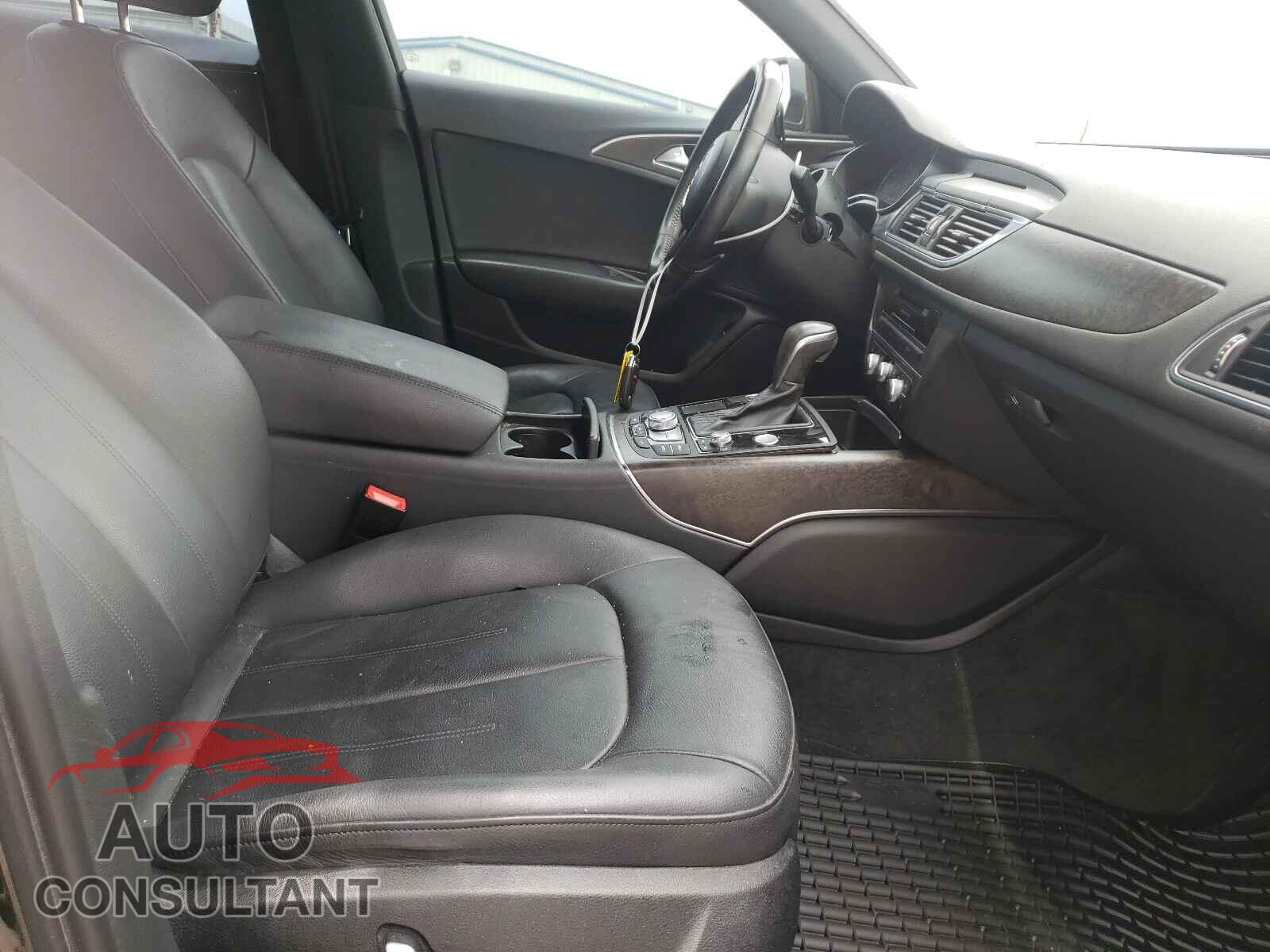 AUDI A6 2017 - WAUC8AFC3HN062775