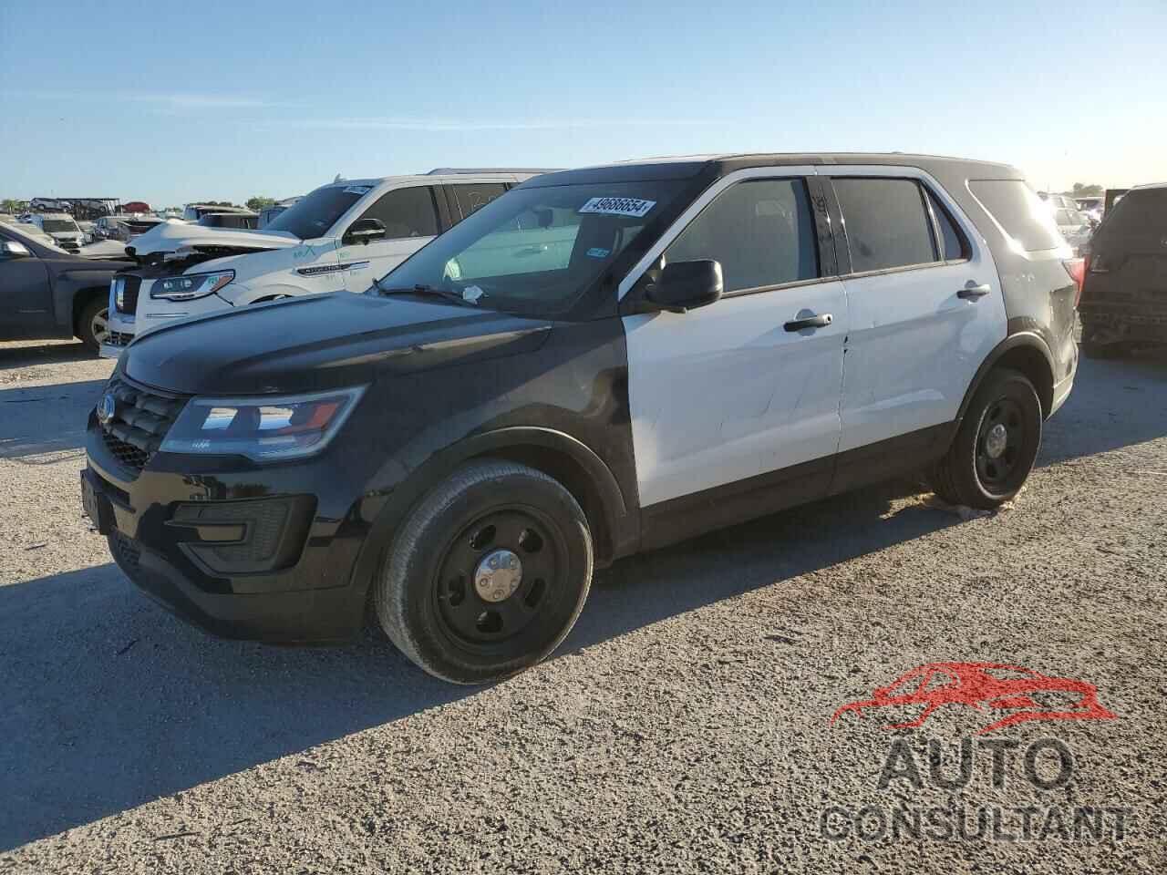 FORD EXPLORER 2019 - 1FM5K8AR3KGB15449