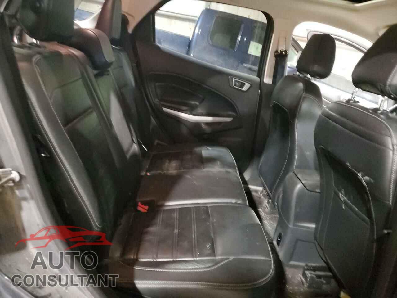 FORD ECOSPORT 2020 - MAJ6S3KL0LC321624