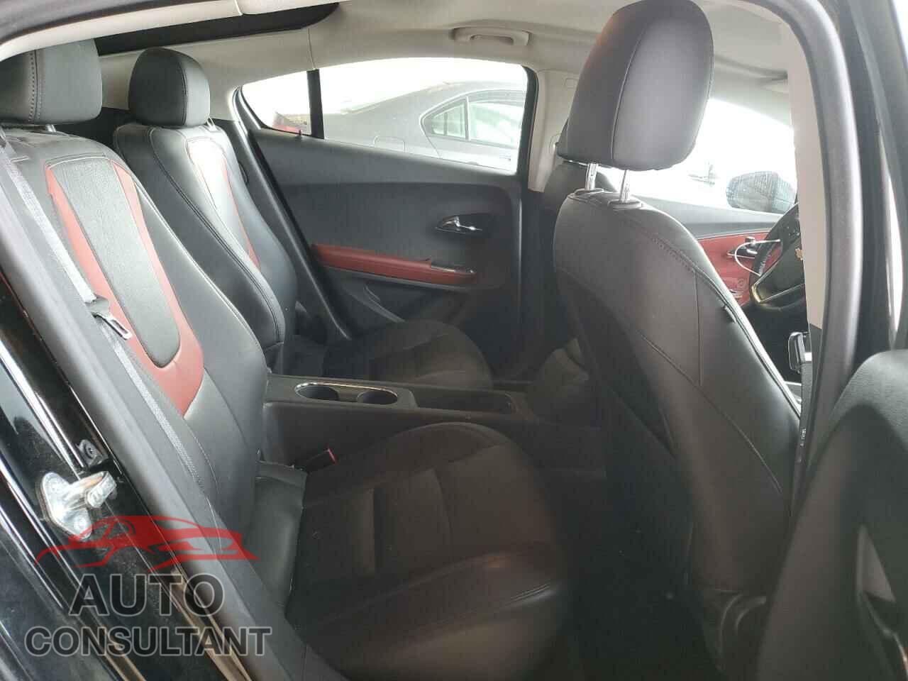CHEVROLET VOLT 2012 - 1G1RD6E48CU102467