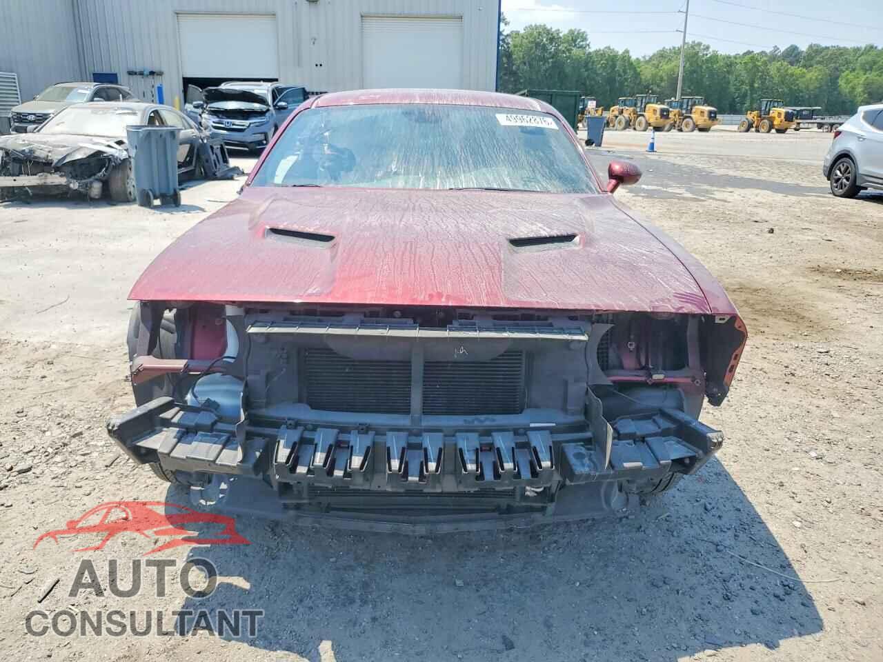 DODGE CHALLENGER 2021 - 2C3CDZAG0MH571608