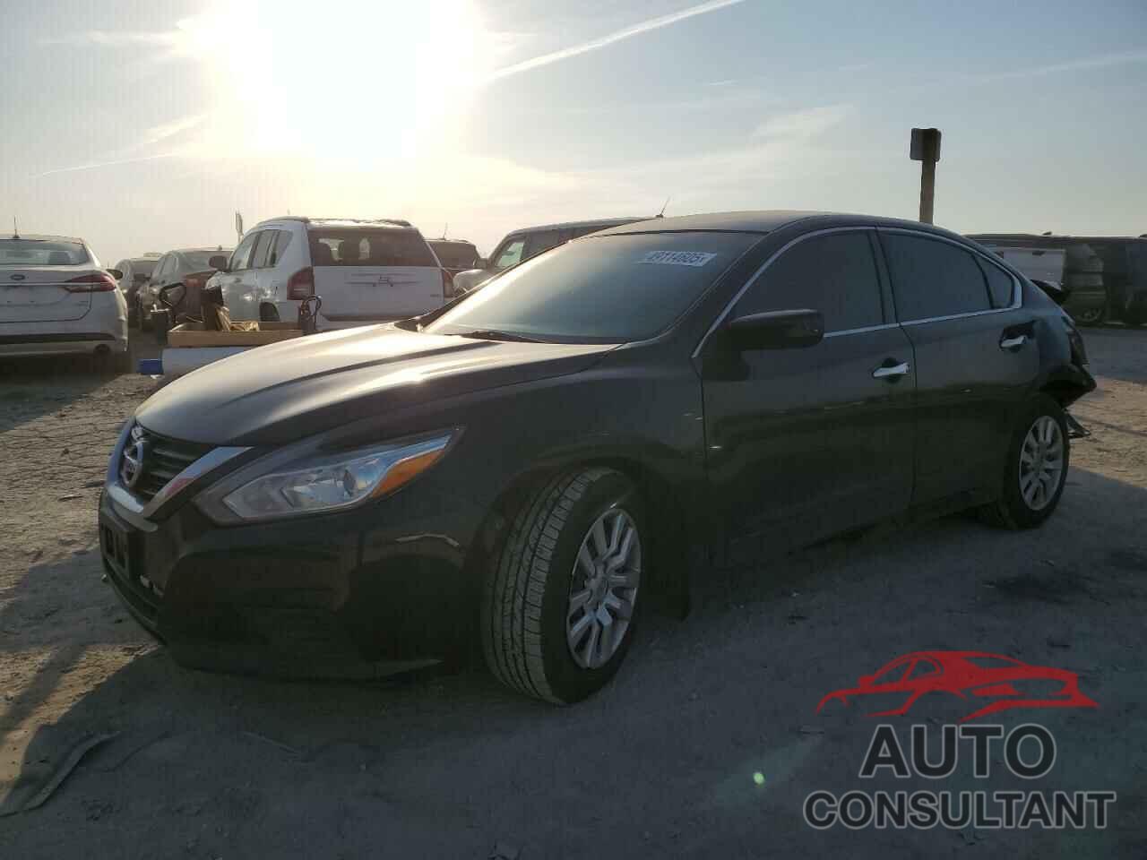 NISSAN ALTIMA 2017 - 1N4AL3AP7HC271002
