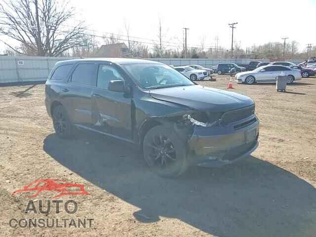 DODGE DURANGO 2019 - 1C4RDJDG2KC676458