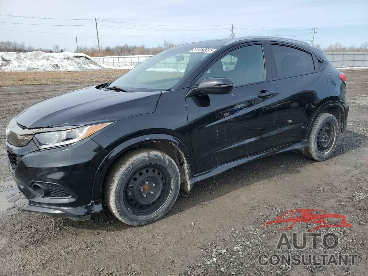 HONDA HR-V 2019 - 3CZRU6H27KM106735