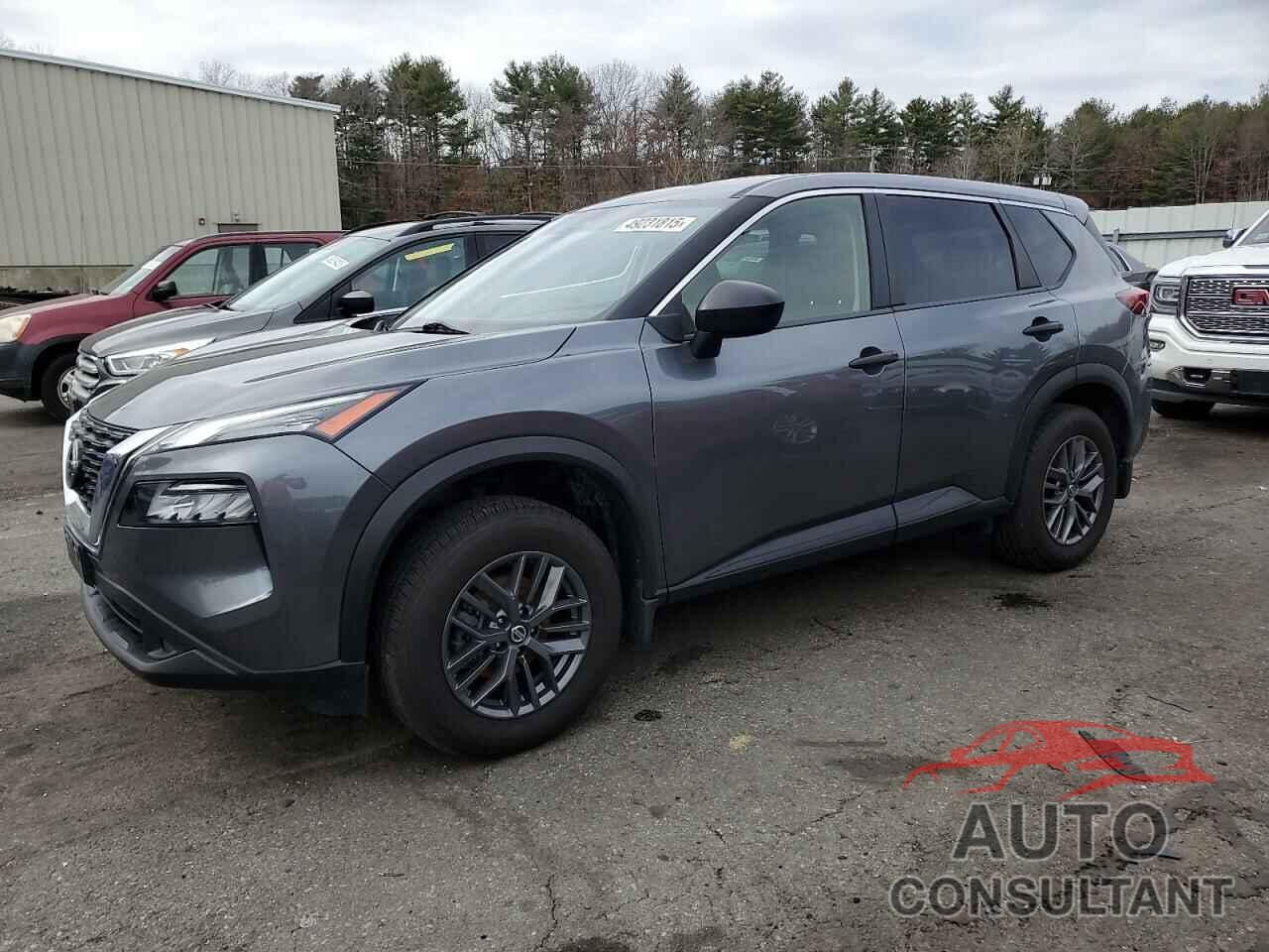 NISSAN ROGUE 2021 - JN8AT3AB2MW225055