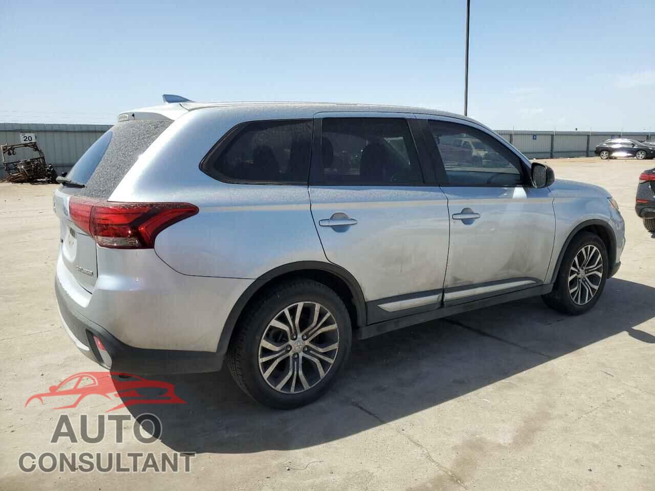 MITSUBISHI OUTLANDER 2017 - JA4AD2A32HZ019678