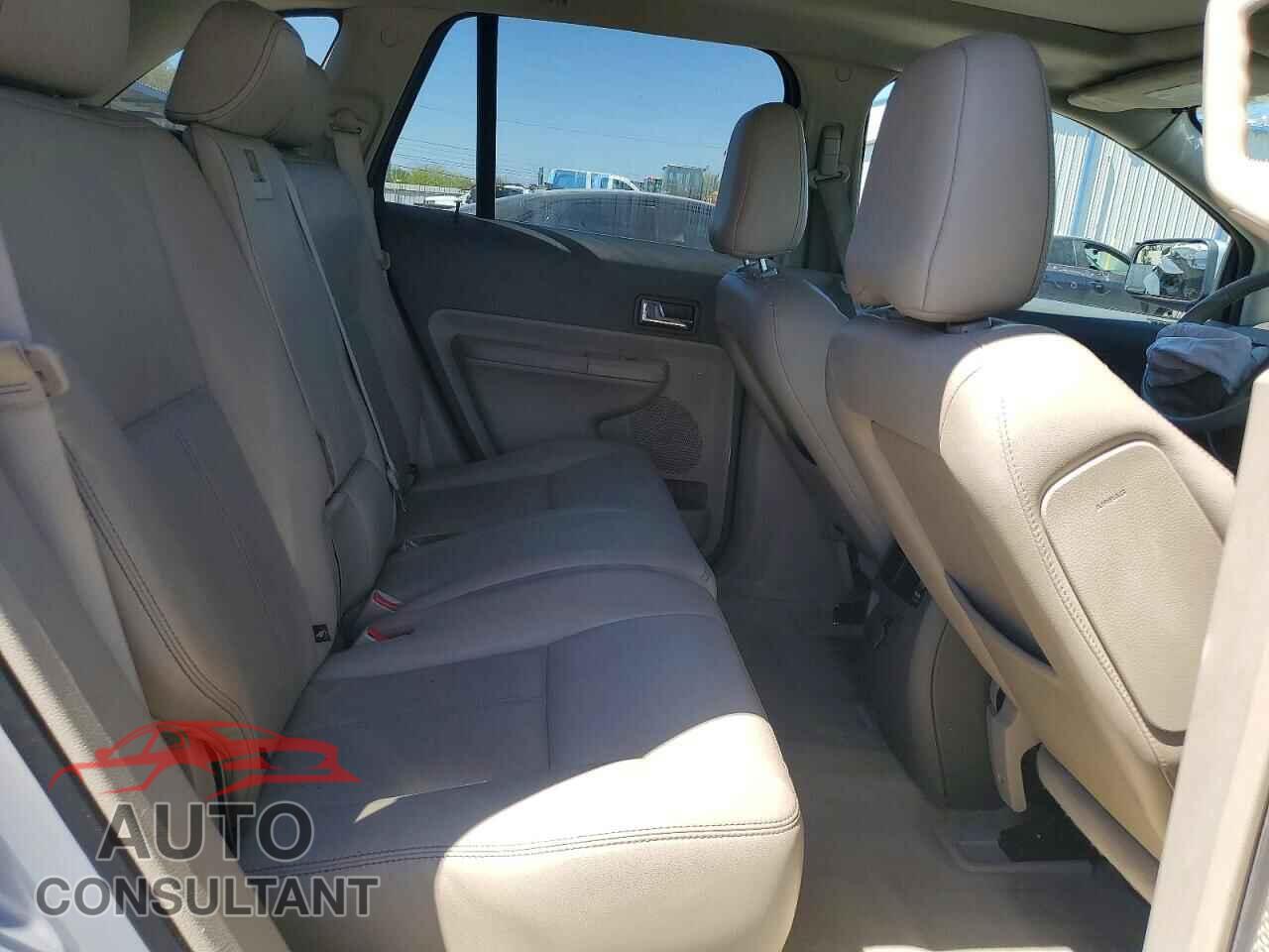 FORD EDGE 2010 - 2FMDK3JC7ABB11906