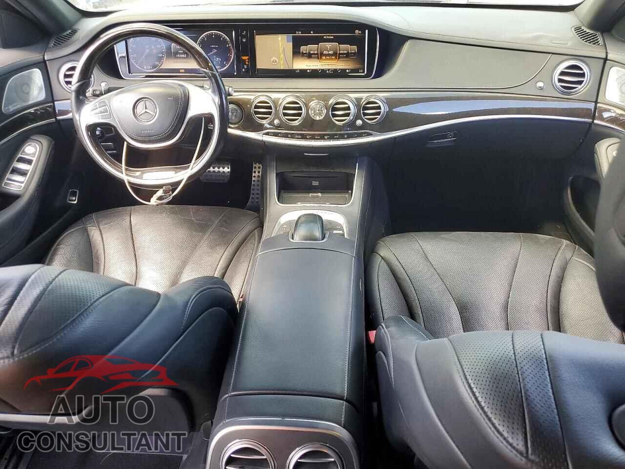 MERCEDES-BENZ S-CLASS 2014 - WDDUG8FB5EA033832