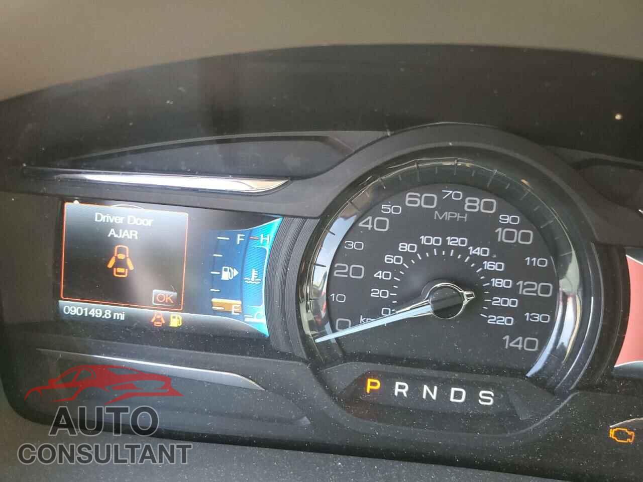 FORD FLEX 2016 - 2FMGK5C89GBA05516
