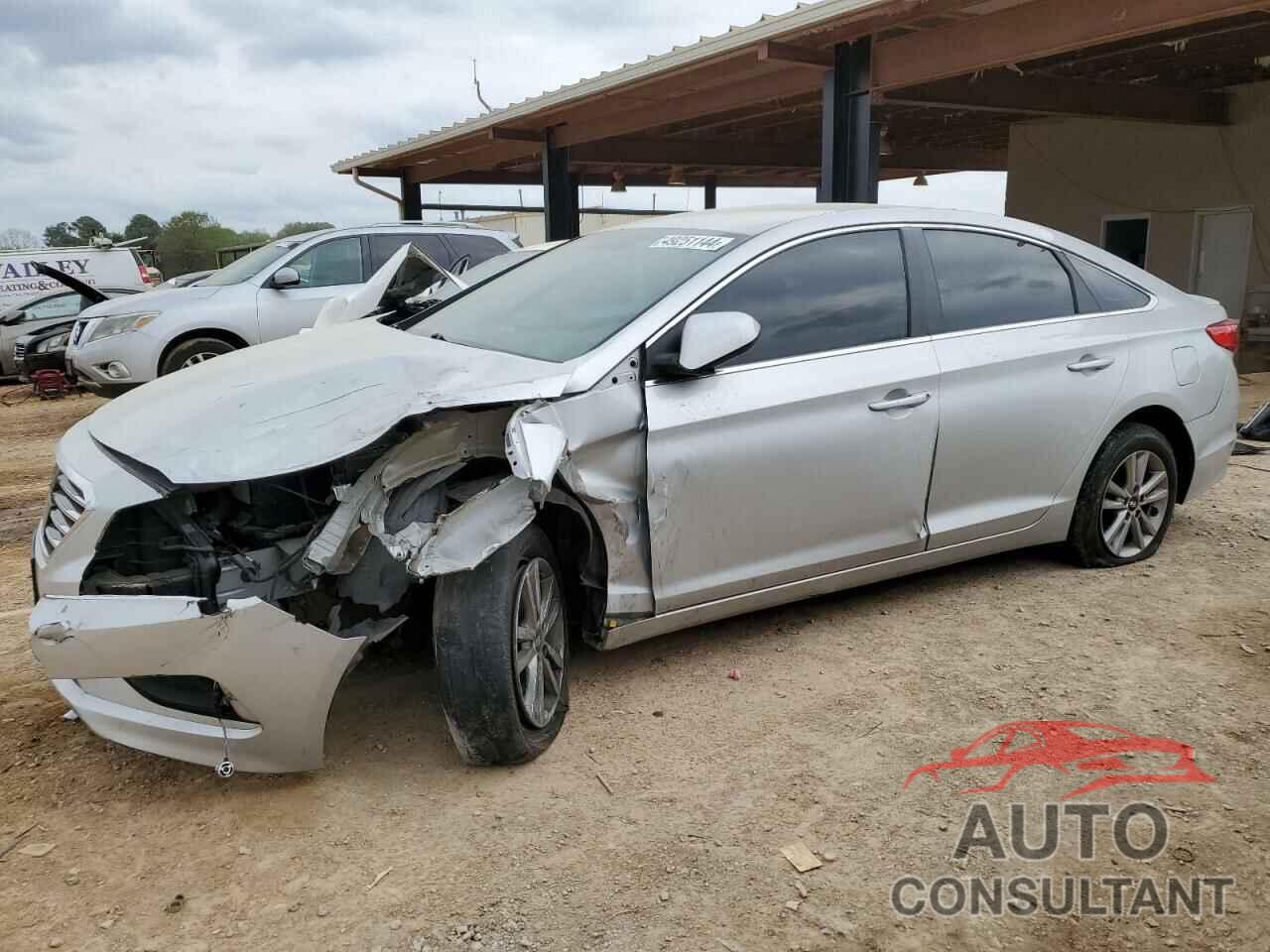 HYUNDAI SONATA 2016 - 5NPE24AF3GH368874