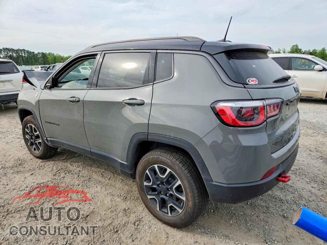 JEEP COMPASS 2020 - 3C4NJDDB3LT222254