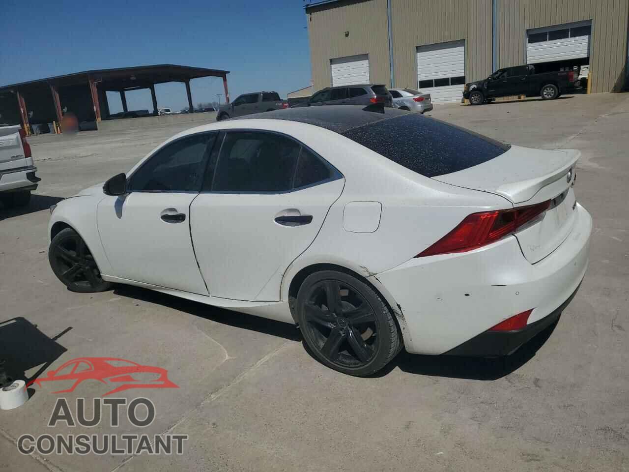 LEXUS IS 2017 - JTHBA1D23H5055918