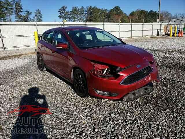 FORD FOCUS 2016 - 1FADP3K22GL219490