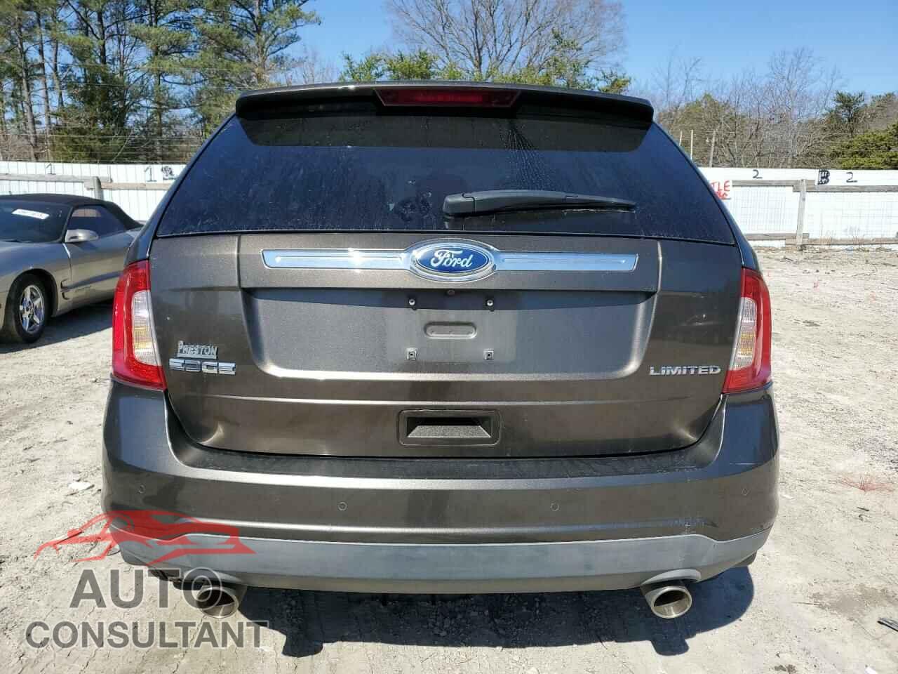 FORD EDGE 2011 - 2FMDK3KC2BBA29789