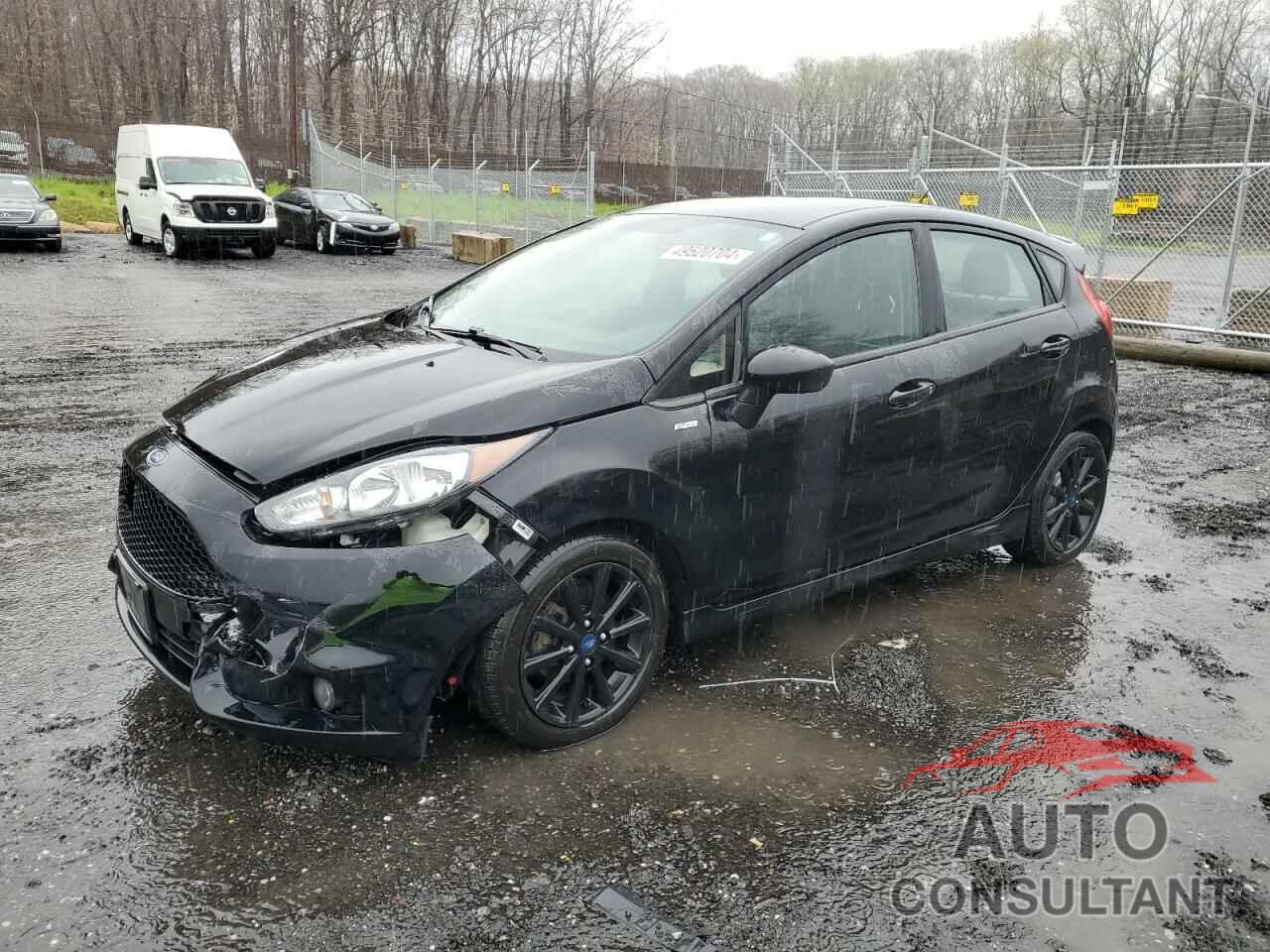 FORD FIESTA 2019 - 3FADP4DJ9KM114446