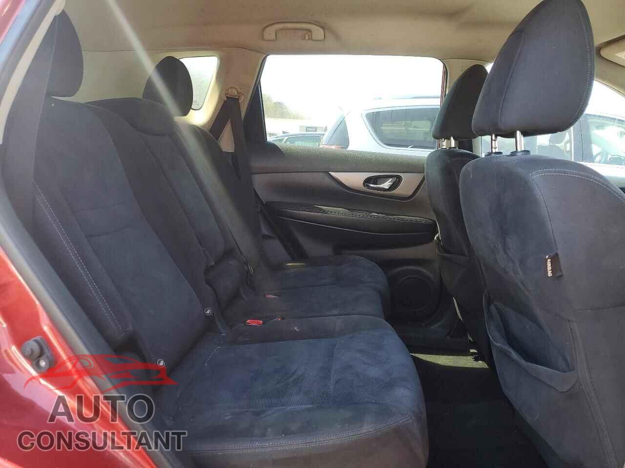 NISSAN ROGUE 2015 - KNMAT2MT9FP547473