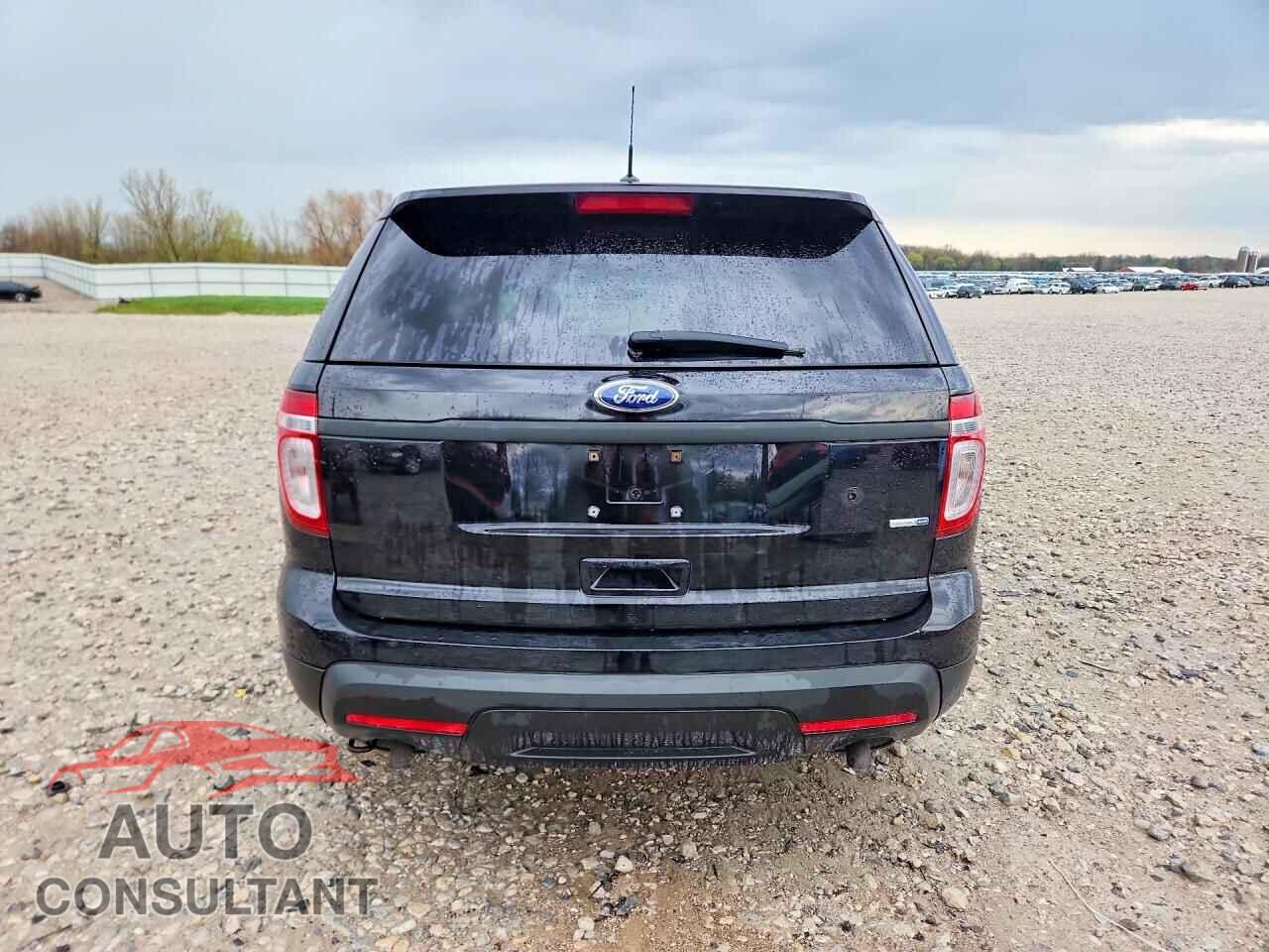 FORD EXPLORER 2014 - 1FM5K8AR5EGA28737