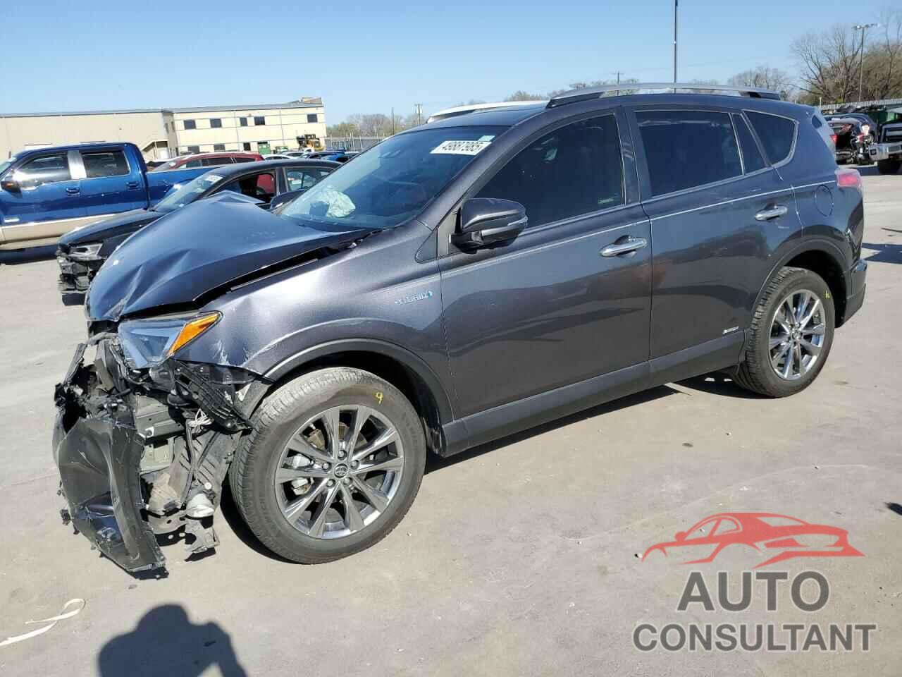 TOYOTA RAV4 2017 - JTMDJREVXHD107732