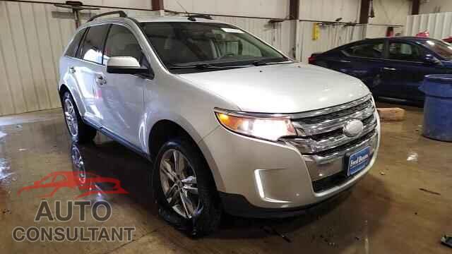 FORD EDGE 2013 - 2FMDK4JC1DBE36058