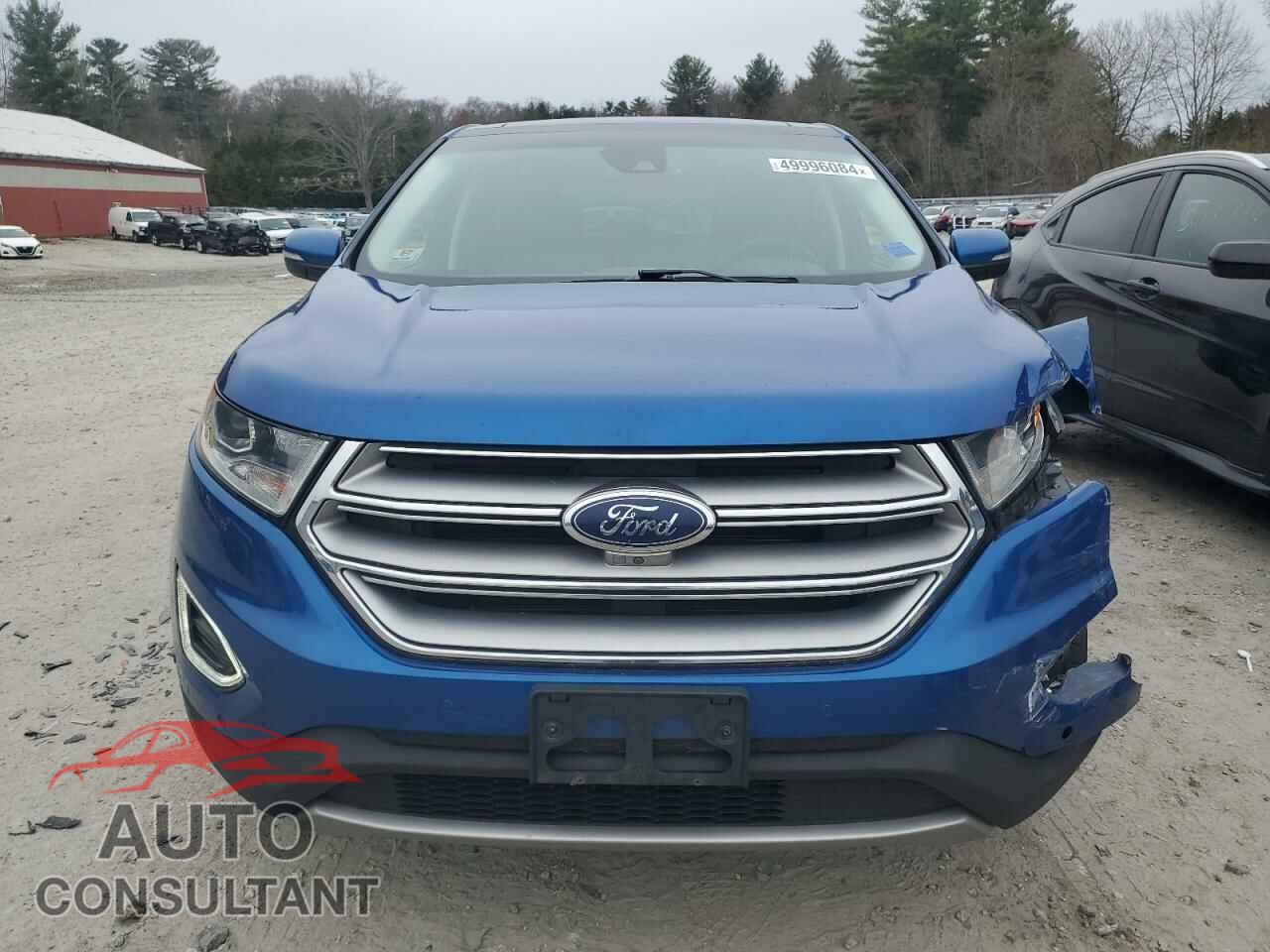 FORD EDGE 2018 - 2FMPK4K94JBB34730