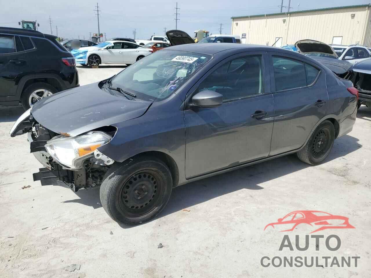 NISSAN VERSA 2016 - 3N1CN7AP1GL856037