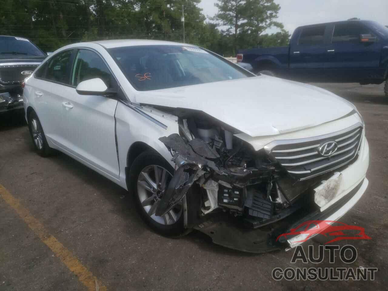 HYUNDAI SONATA 2016 - 5NPE24AF4GH309994