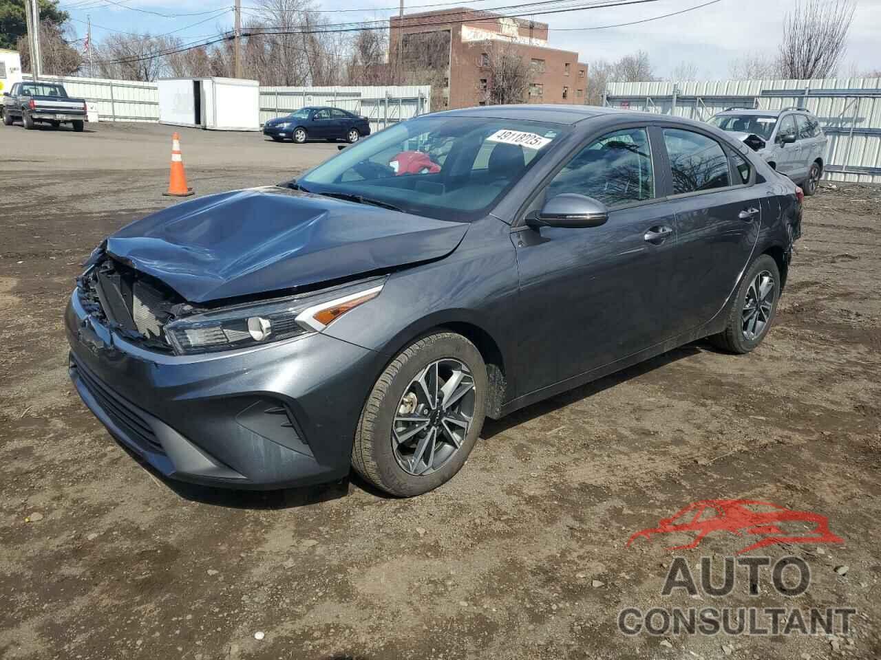 KIA FORTE 2022 - 3KPF24AD3NE495340