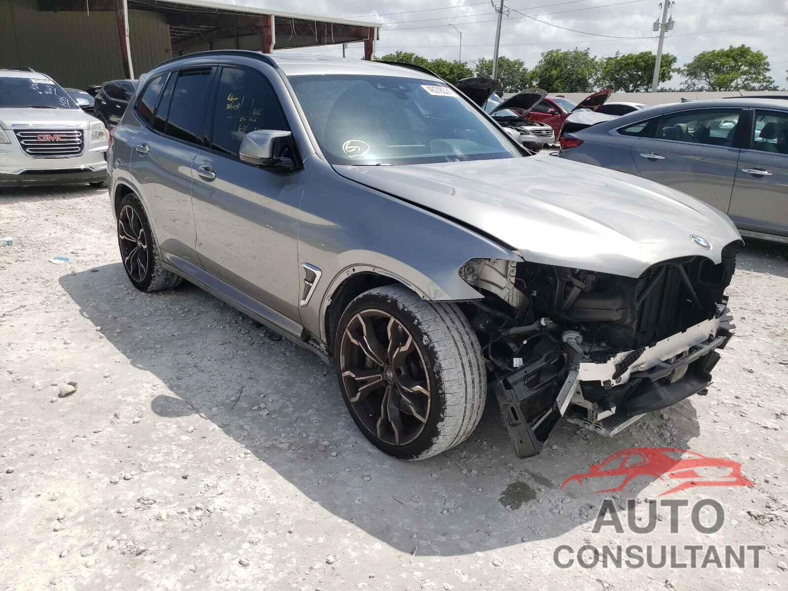 BMW X3 2020 - 5YMTS0C0XL9B46421