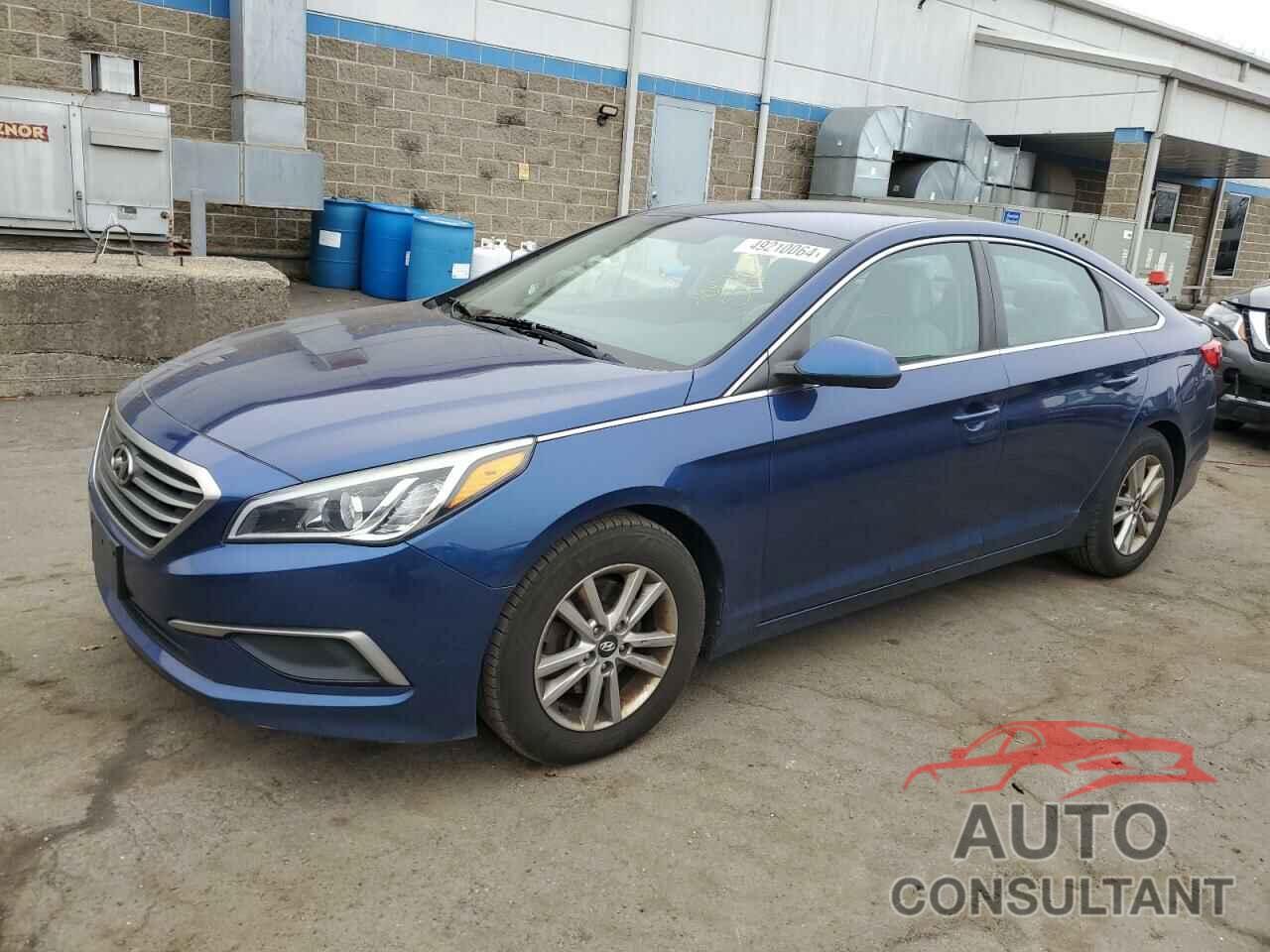 HYUNDAI SONATA 2017 - 5NPE24AF5HH557544