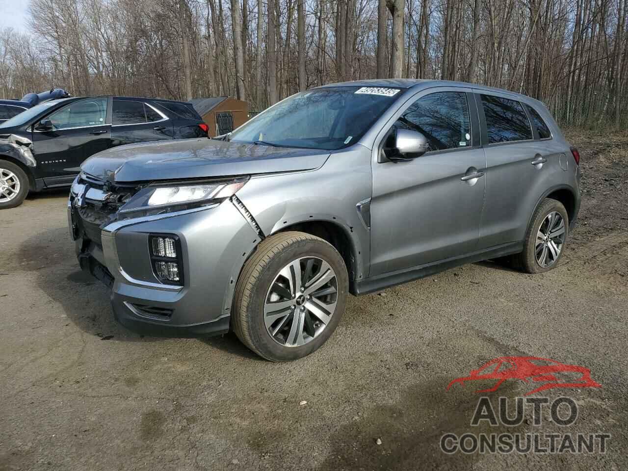 MITSUBISHI OUTLANDER 2023 - JA4ARUAU3PU011610