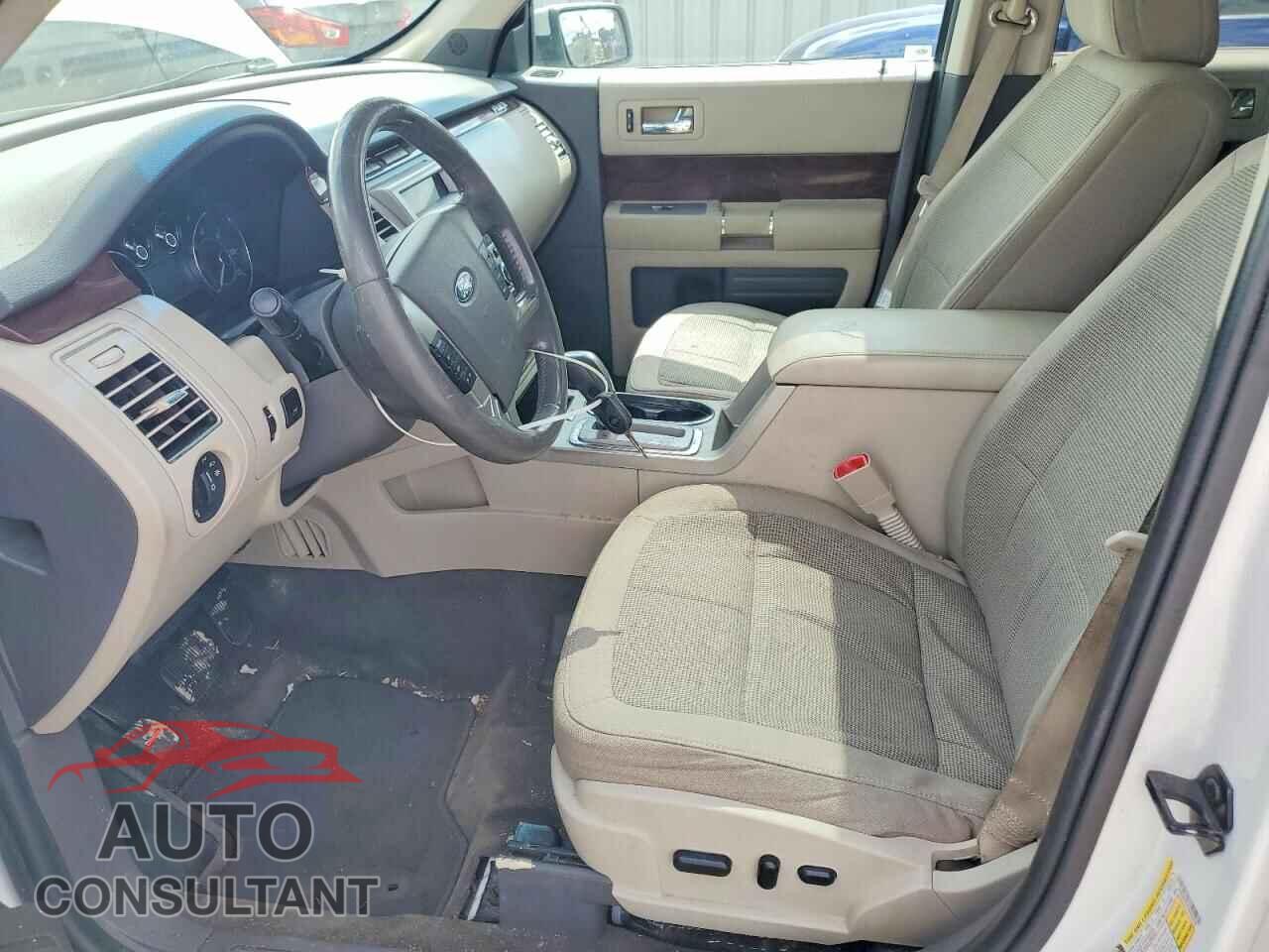 FORD FLEX 2010 - 2FMGK5CCXABA98459