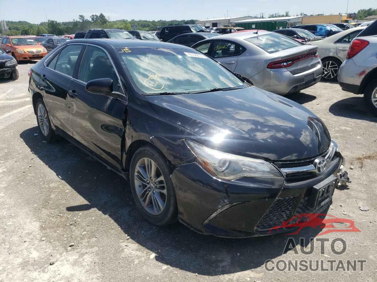 TOYOTA CAMRY 2017 - 4T1BF1FK7HU314430