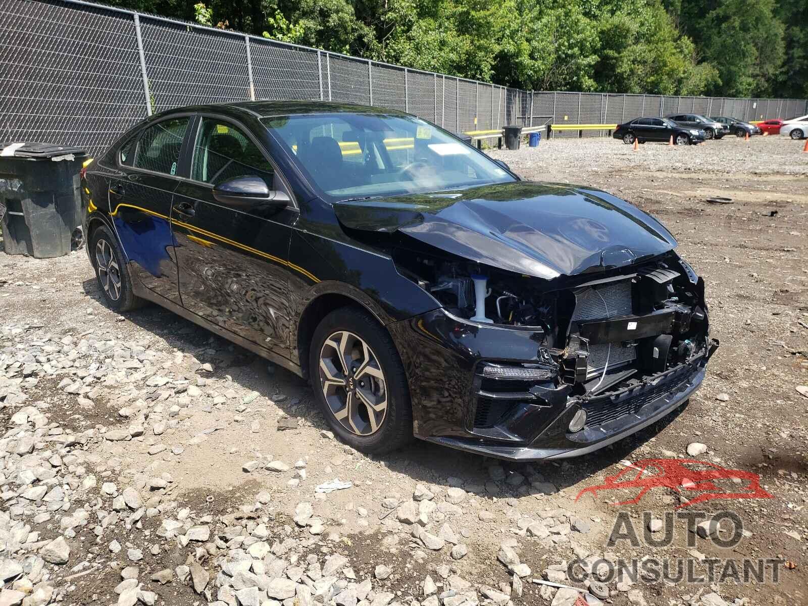 KIA FORTE 2020 - 3KPF24ADXLE205527