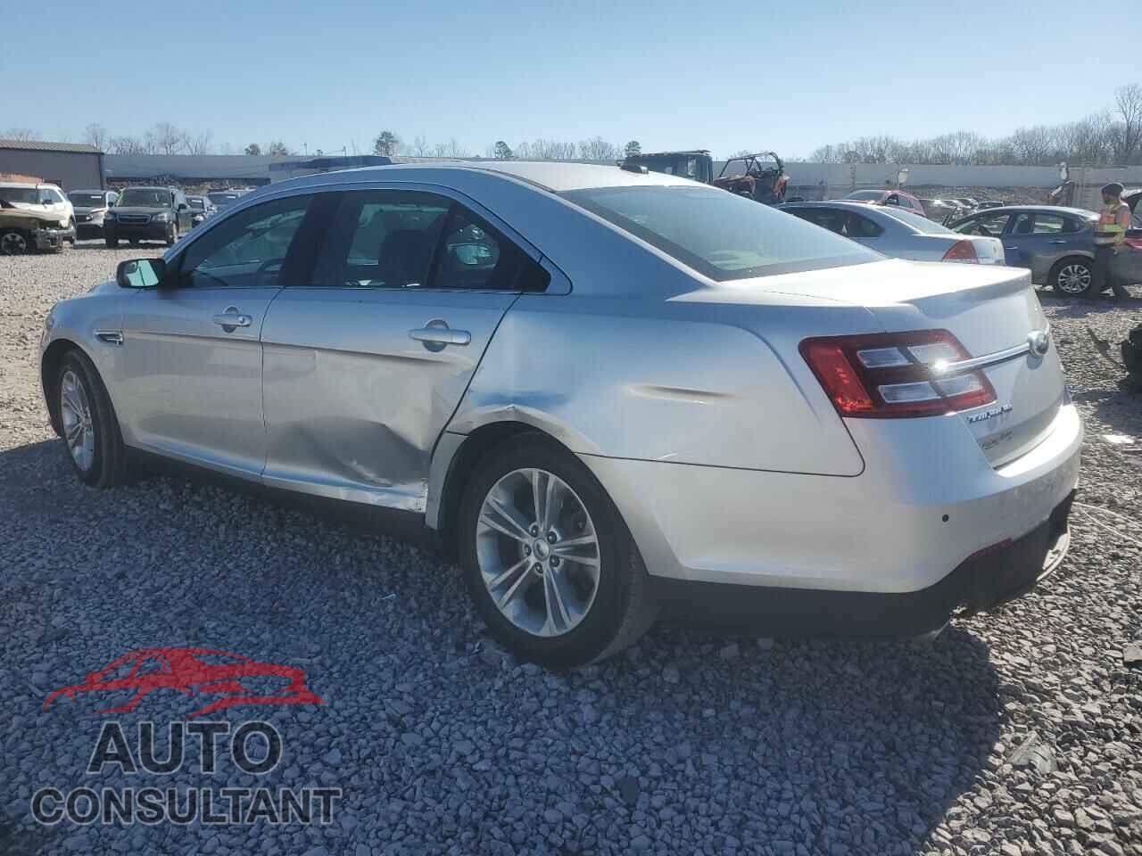 FORD TAURUS 2013 - 1FAHP2E80DG121784